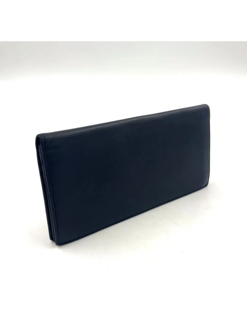 Loewe Anagram Bifold Leather Black Wallet